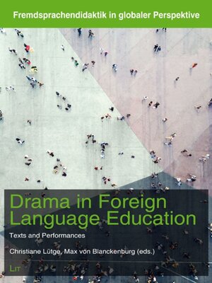 cover image of Drama in Foreign Language Education